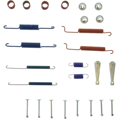 Stoptech Centric Drum Brake Hardware Kit - Rear 118.33011