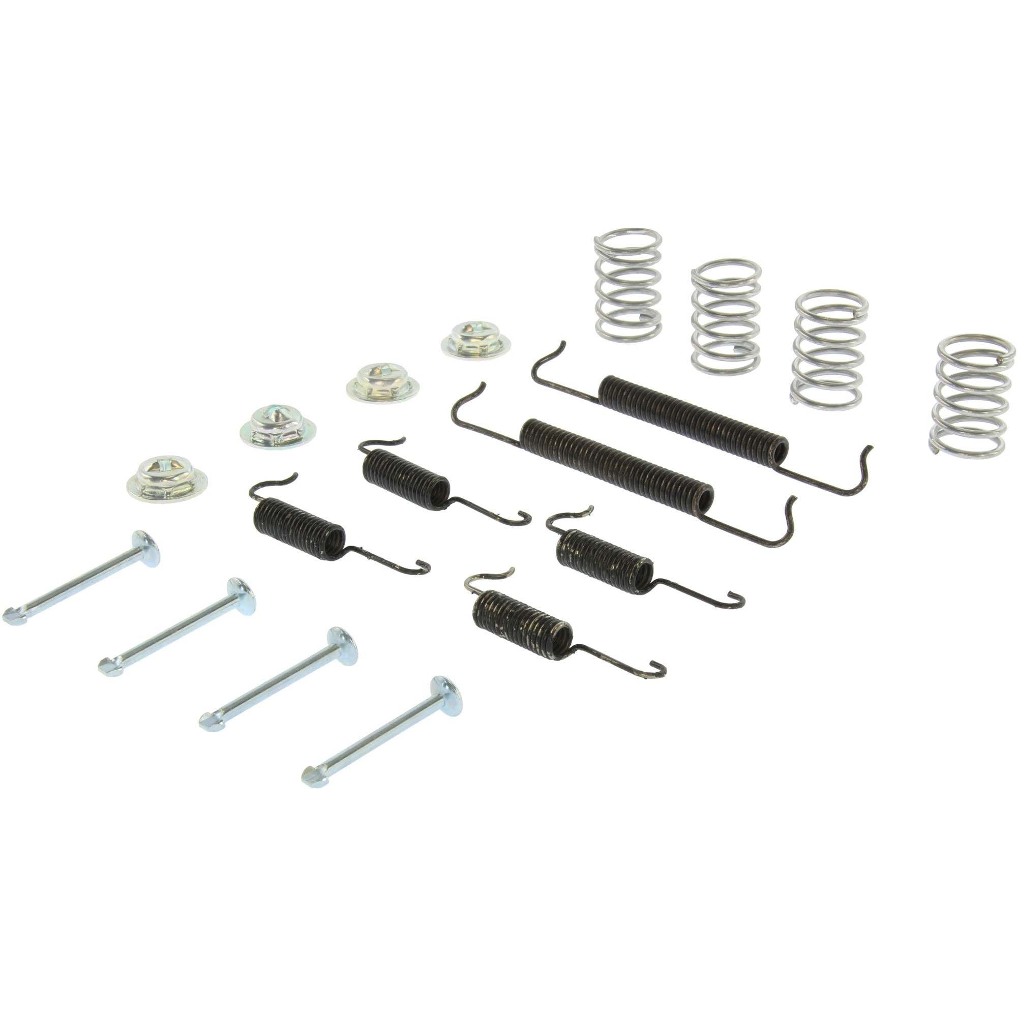 Centric Parts Drum Brake Hardware Kit 118.33012