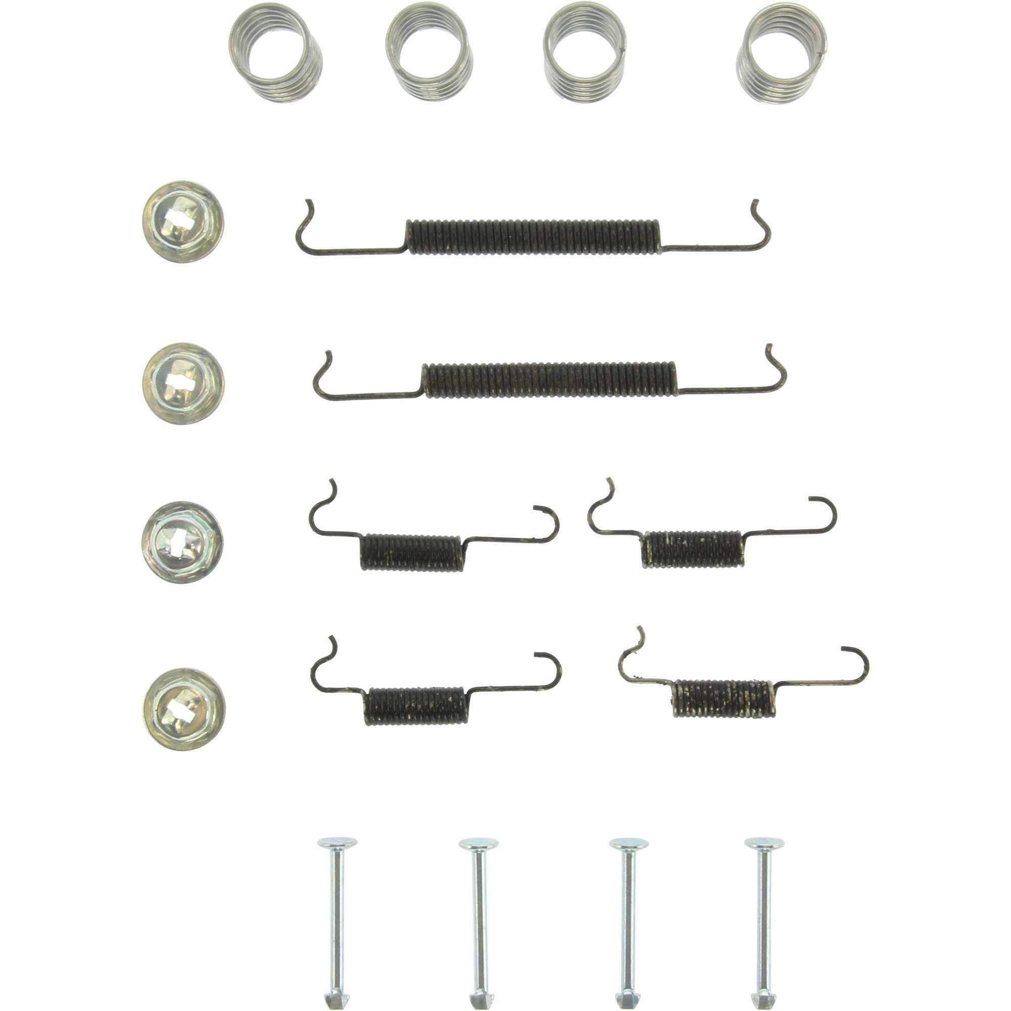 Centric Parts Drum Brake Hardware Kit 118.33012