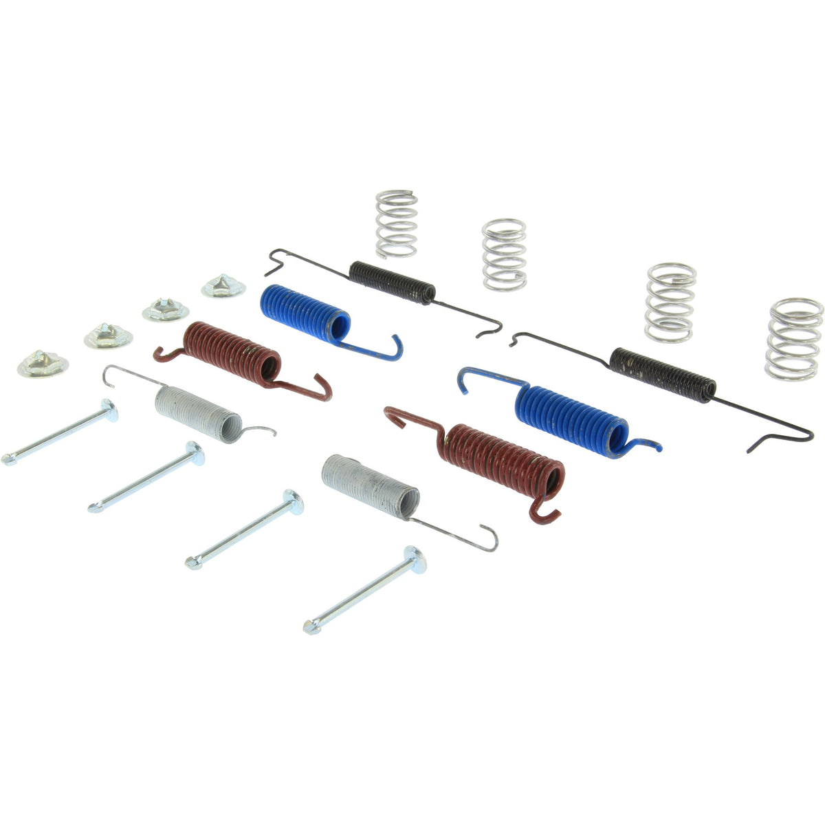 Centric Parts Drum Brake Hardware Kit 118.33013
