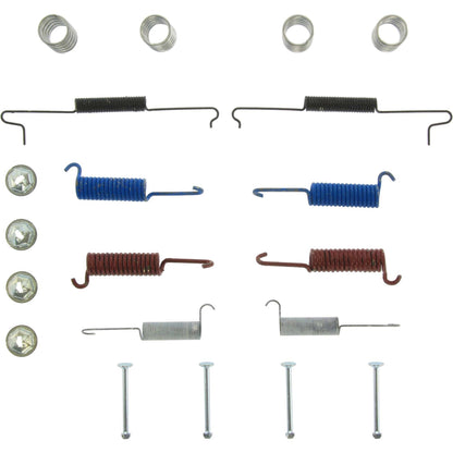 Centric Parts Drum Brake Hardware Kit for 1979-1991 Volkswagen Transporter Vanagon 118.33013