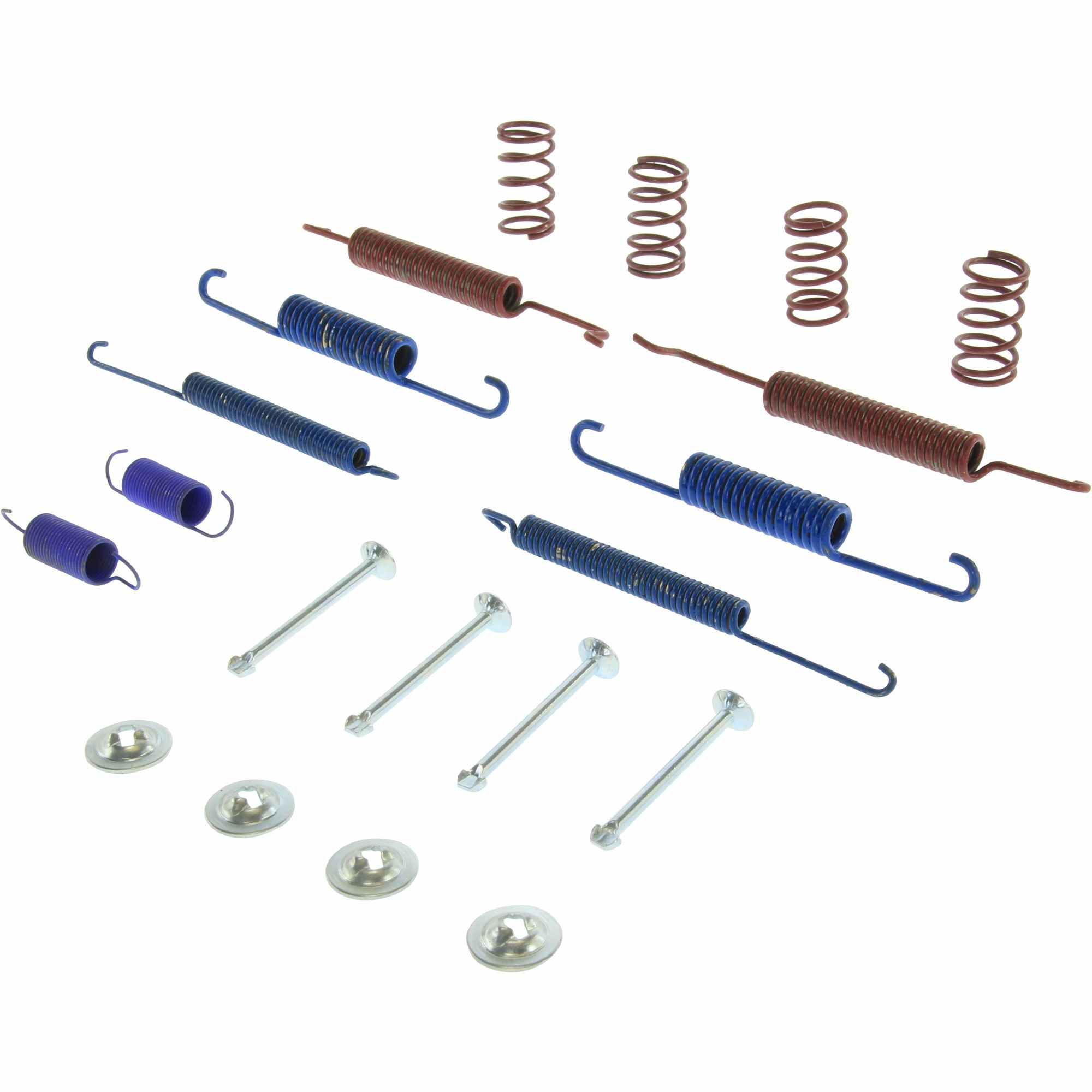 Centric Parts Drum Brake Hardware Kit 118.33016