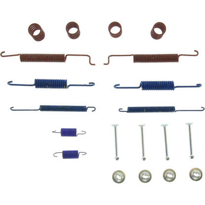Centric Parts Drum Brake Hardware Kit Premium for 1980-1992 Audi Volkswagen Ford 118.33016