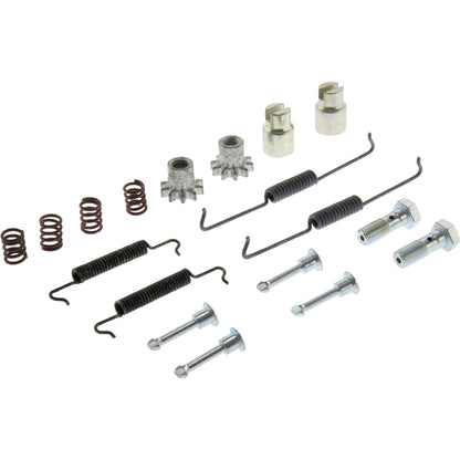 Centric Parts Parking Brake Hardware Kit for 2011-2016 Porsche Cayenne and 2011-2018 Volkswagen Touareg 118.33022