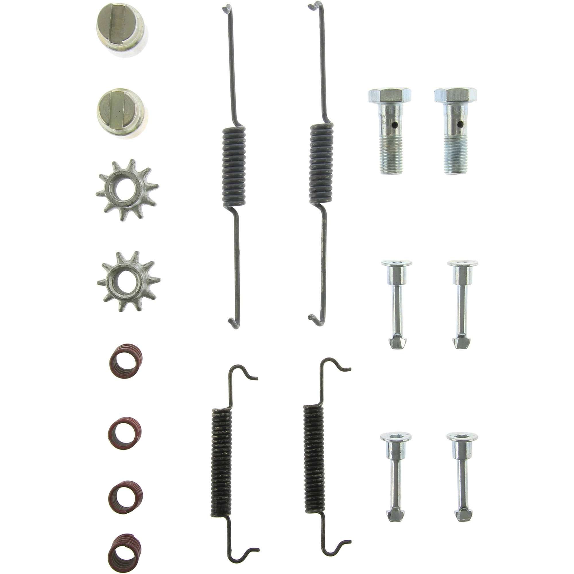 Centric Parts Parking Brake Hardware Kit 118.33022