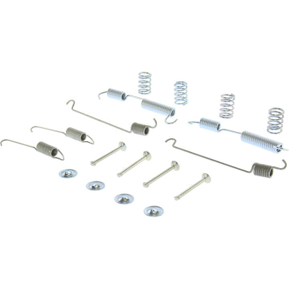 Centric Parts Drum Brake Hardware Kit Premium with Application Specific for 1984-1985 BMW 318i 118.34002