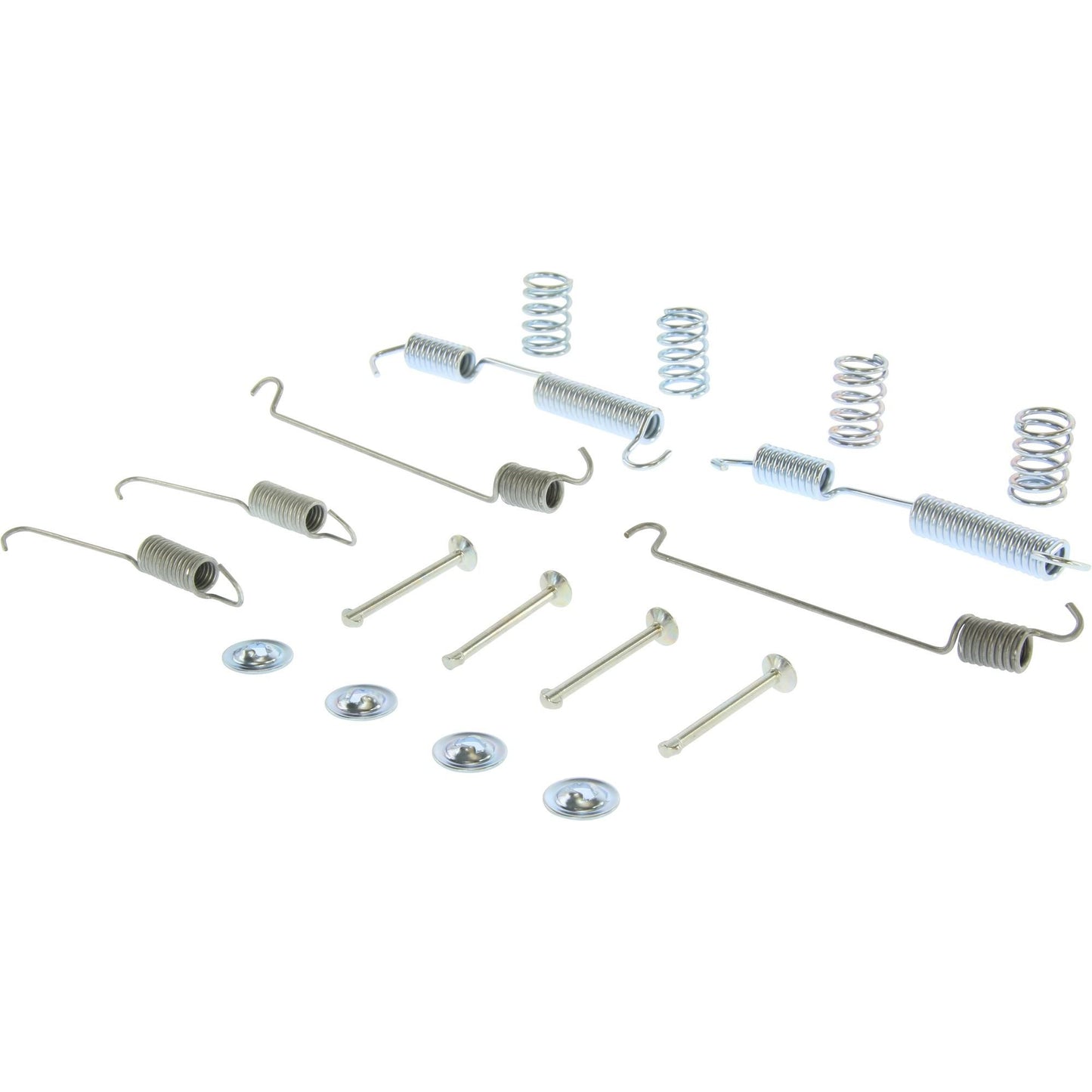 Centric Parts Drum Brake Hardware Kit Premium with Application Specific for 1984-1985 BMW 318i 118.34002