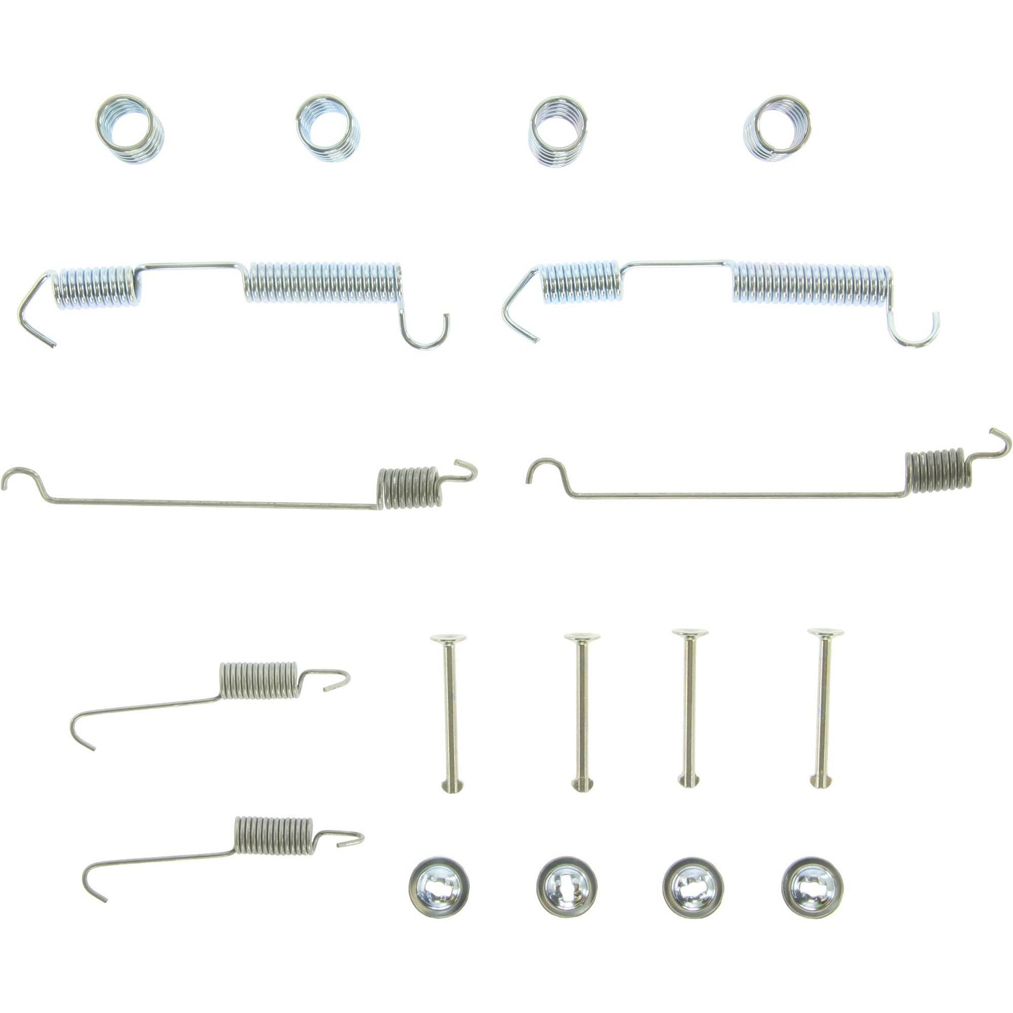 Centric Parts Drum Brake Hardware Kit 118.34002
