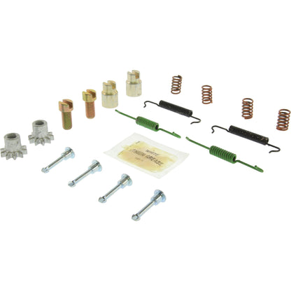 Centric Parts Parking Brake Hardware Kit Premium for 2004-2010 BMW 5 Series (525i,530i,535i,545i,550i) 118.34005
