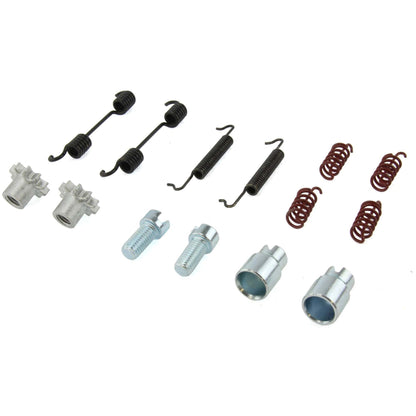 Centric Parts Parking Brake Hardware Kit for 2007-2009 Dodge Sprinter 2500/3500, Freightliner Sprinter 2007-2018, Mercedes-Benz Sprinter 2010-2018, Volkswagen Crafter Van 2008-2015 118.35005