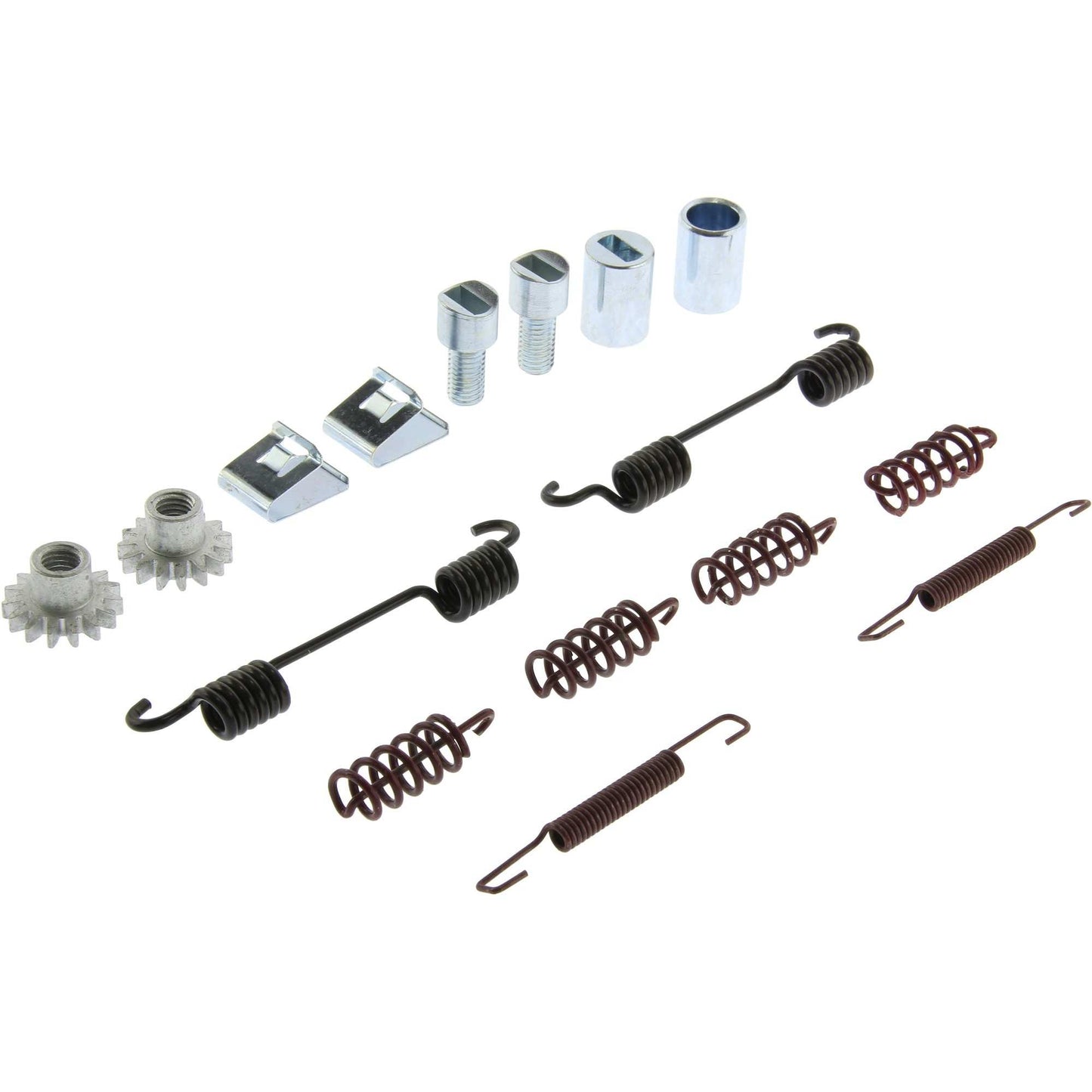 Centric Parts Parking Brake Hardware Kit for 2008-2004 Chrysler Crossfire, 1993-1987 Mercedes-Benz 190E and other models 118.35006