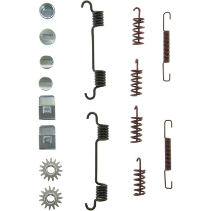 Centric Parts Parking Brake Hardware Kit 118.35006