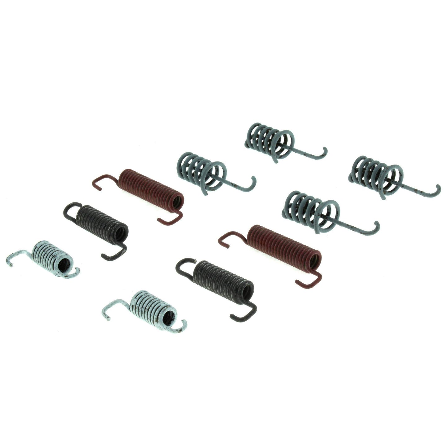 Centric Parts Parking Brake Hardware Kit for Dodge Sprinter 3500 2007‑2009 Freightliner Sprinter 3500 2007‑2018 Volkswagen Crafter Van 2008‑2015 118.35007