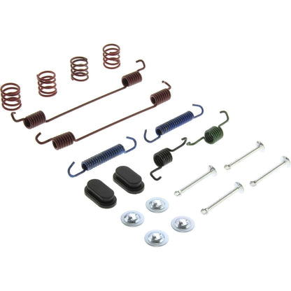 Centric Parts Drum Brake Hardware Kit for 2008-2014 Smart Fortwo 118.35008