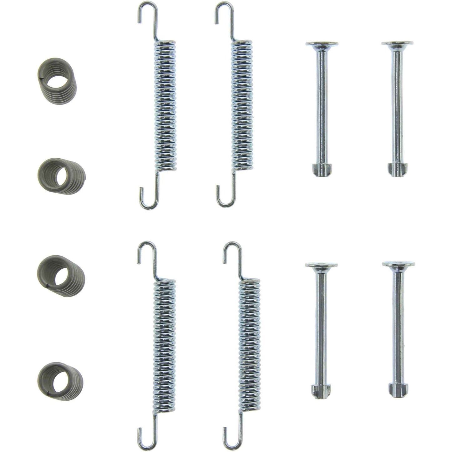 Centric Parts Parking Brake Hardware Kit for 1997-2001 Cadillac Catera 118.36002