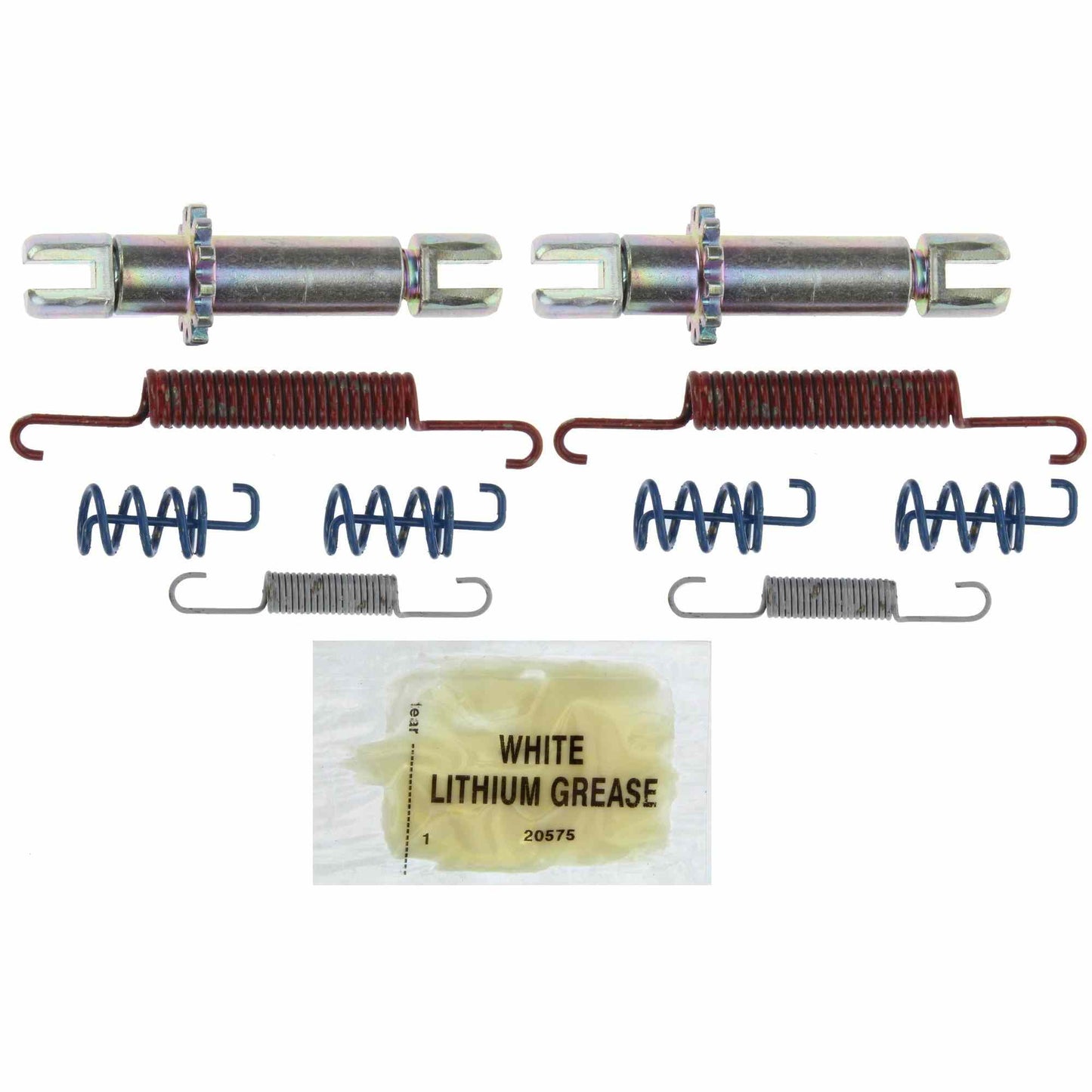 Stoptech Centric Parking Brake Hardware Kit - Rear PB 118.39001