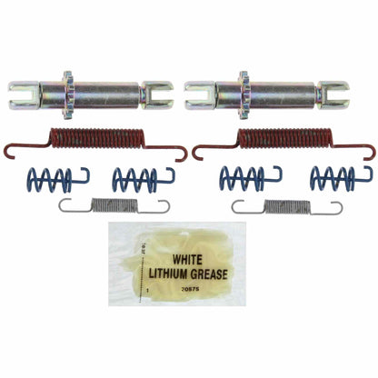 Stoptech Centric Parking Brake Hardware Kit - Rear PB 118.39001