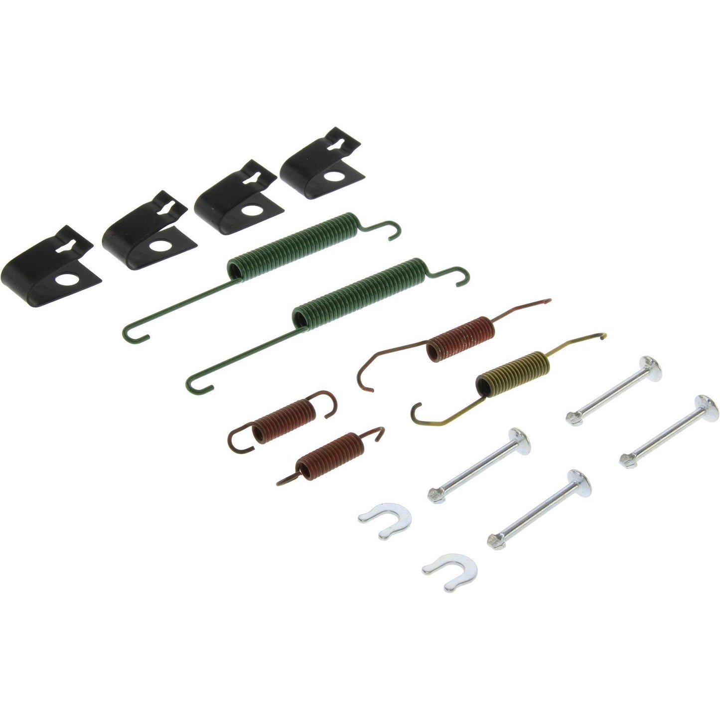 Centric Parts Drum Brake Hardware Kit for Acura EL 2000-1997, Honda Civic 1988-2012 118.40003
