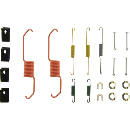 Centric Parts Drum Brake Hardware Kit for 2007-1990 Honda Accord, 2015-2003 Civic, 2001-1997 CR-V 118.40004