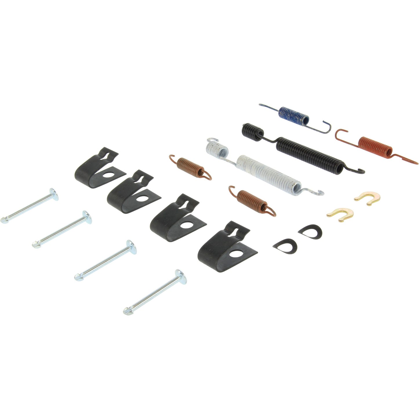 Stoptech Centric Drum Brake Hardware Kit - Rear 118.40007