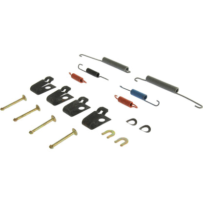 Centric Parts Drum Brake Hardware Kit for 1985-1982 Honda Accord, 1983 Prelude 118.40008