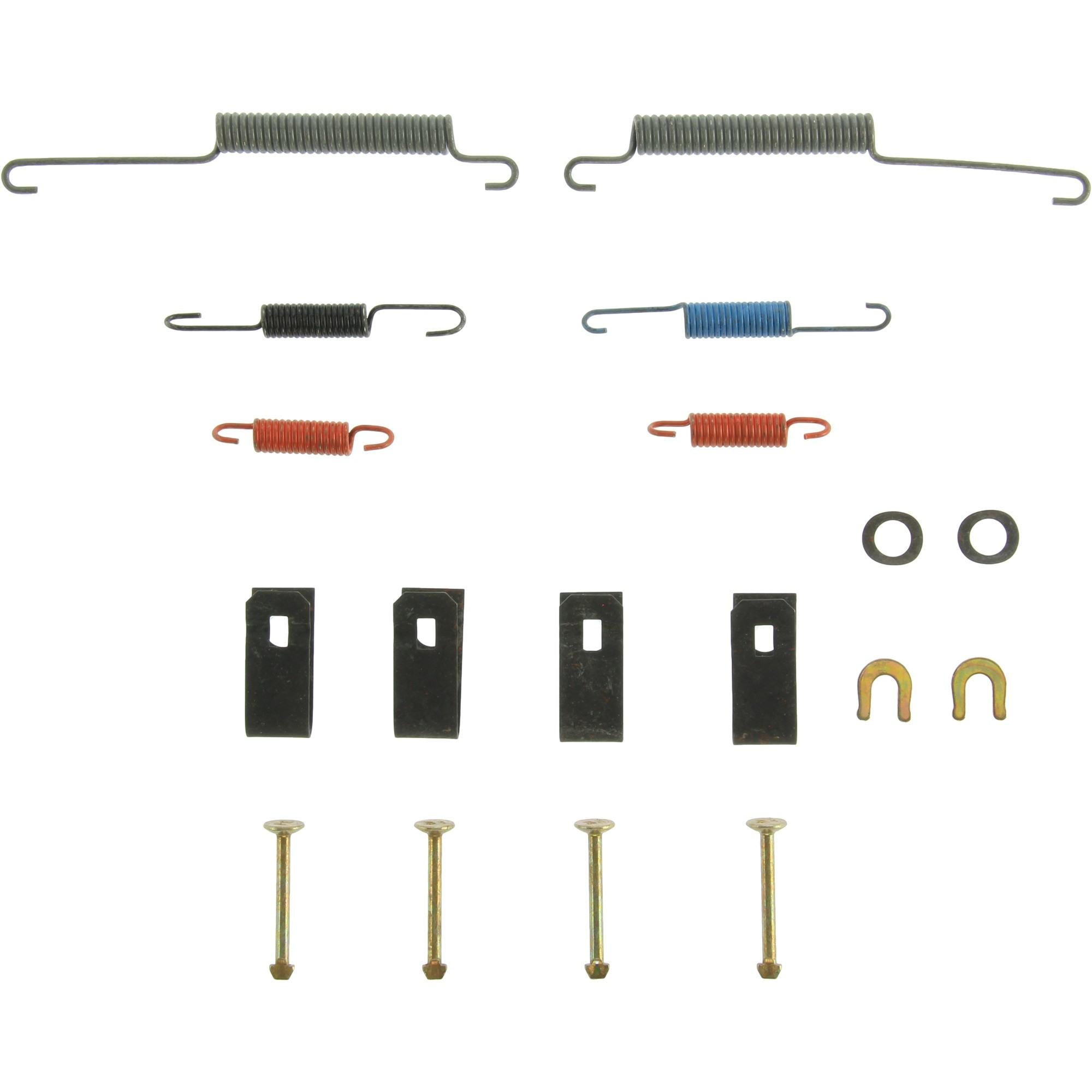 StopTech Drum Brake Hardware Kit 118.40008