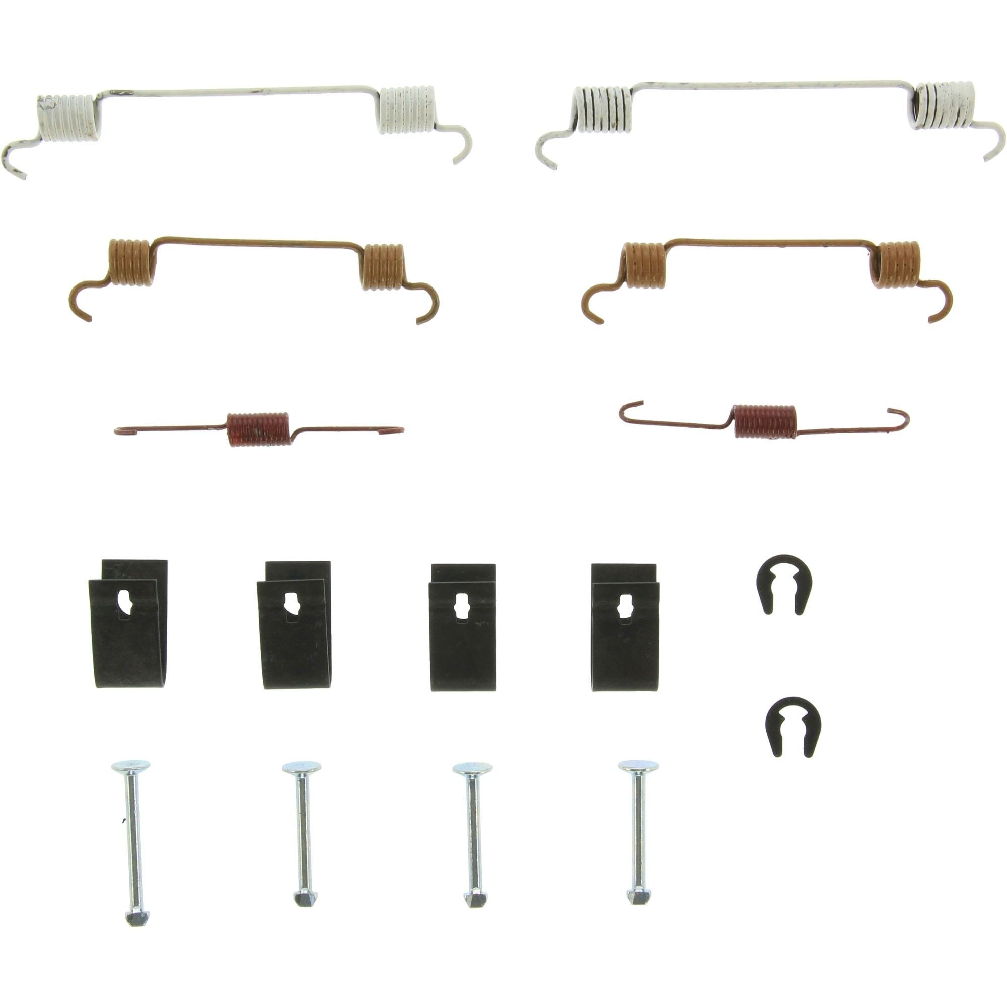 Centric Parts Drum Brake Hardware Kit 118.40011