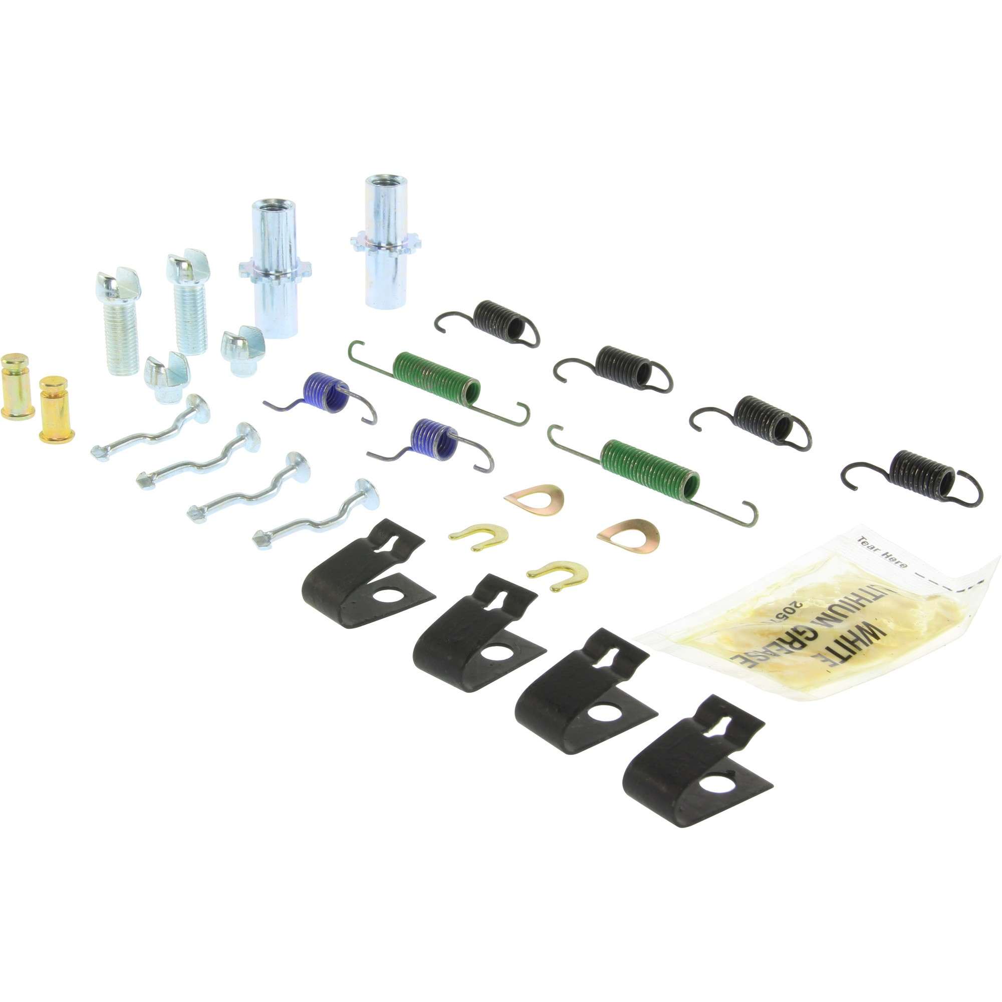 StopTech Parking Brake Hardware Kit 118.40012