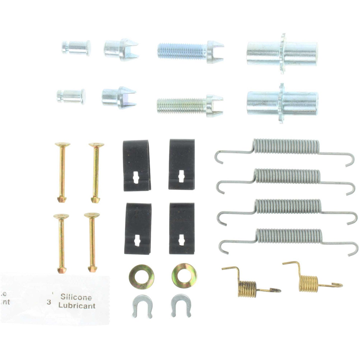 Centric Parts Parking Brake Hardware Kit 118.40014