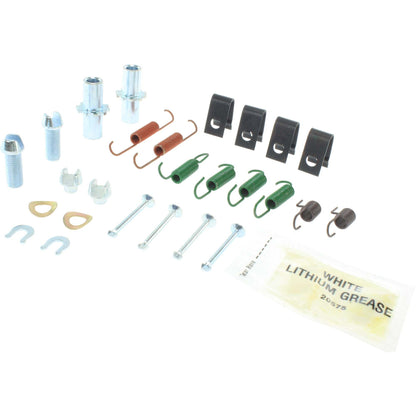 Centric Parts Parking Brake Hardware Kit with Premium Fit for 2005-2010 Honda Odyssey 118.40015