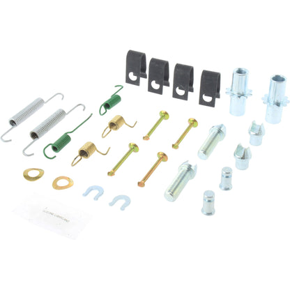 Centric Parts Parking Brake Hardware Kit for 2007-2018 Acura RDX and Honda CR-V 118.40016