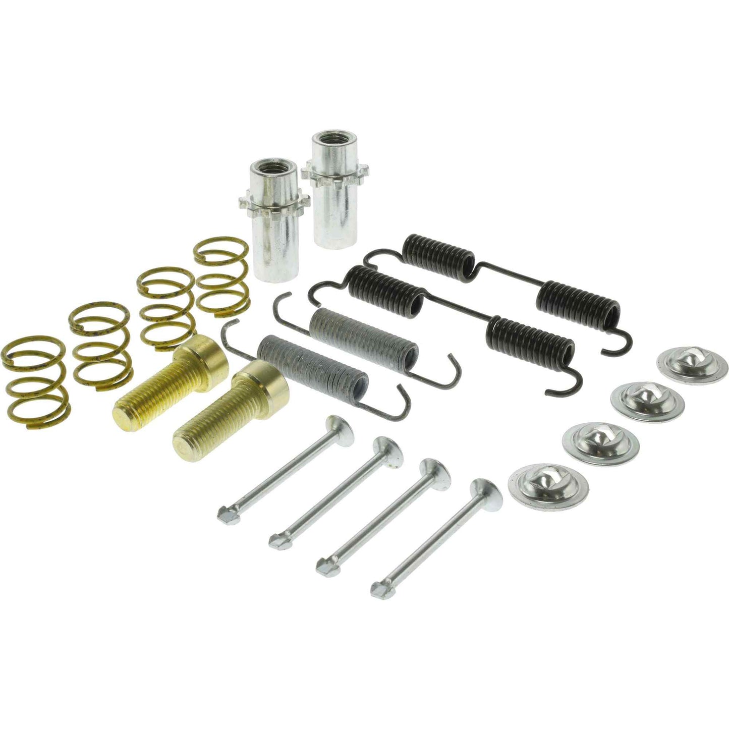 Centric Parts Parking Brake Hardware Kit for 2014-2015 Acura MDX 118.40019