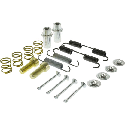 Centric Parts Parking Brake Hardware Kit for 2014-2015 Acura MDX 118.40019
