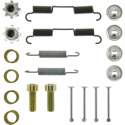 Centric Parts Parking Brake Hardware Kit for 2014-2015 Acura MDX 118.40019