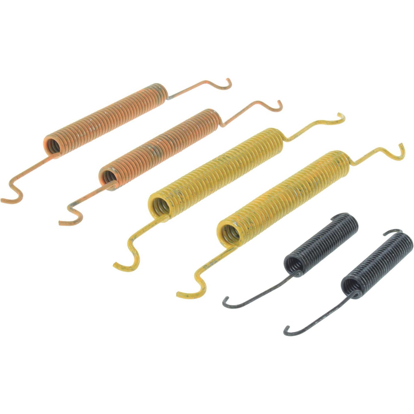 Centric Parts Drum Brake Hardware Kit for 1962-1968 Nissan 320/520 Pickup 118.42001