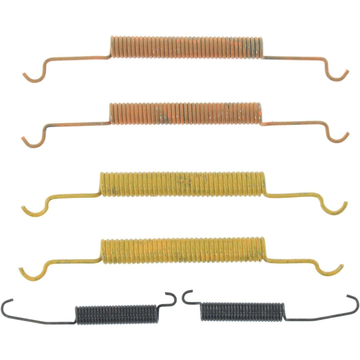 Centric Parts Drum Brake Hardware Kit for 1962-1968 Nissan 320/520 Pickup 118.42001
