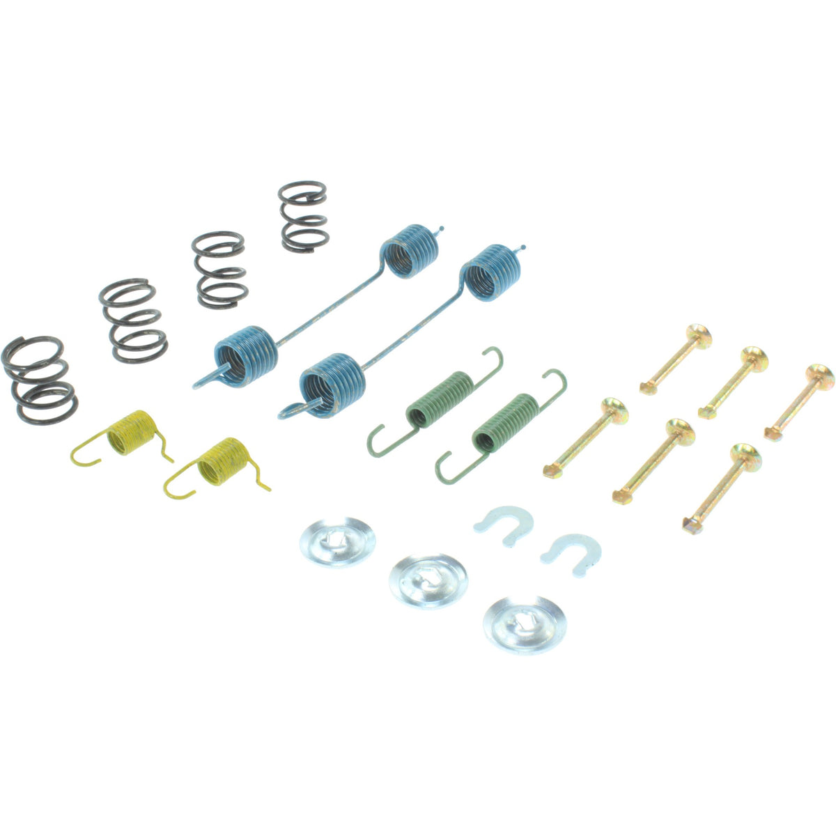 Centric Parts Drum Brake Hardware Kit 118.42004