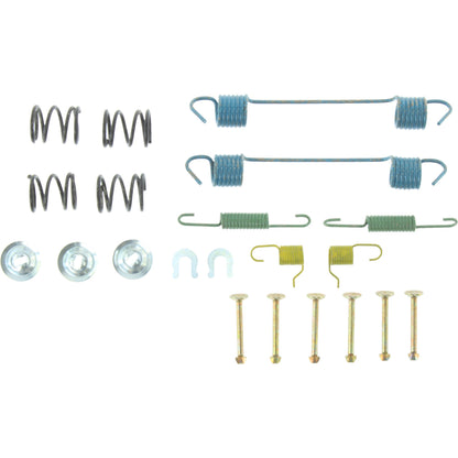 Centric Parts Drum Brake Hardware Kit 118.42004