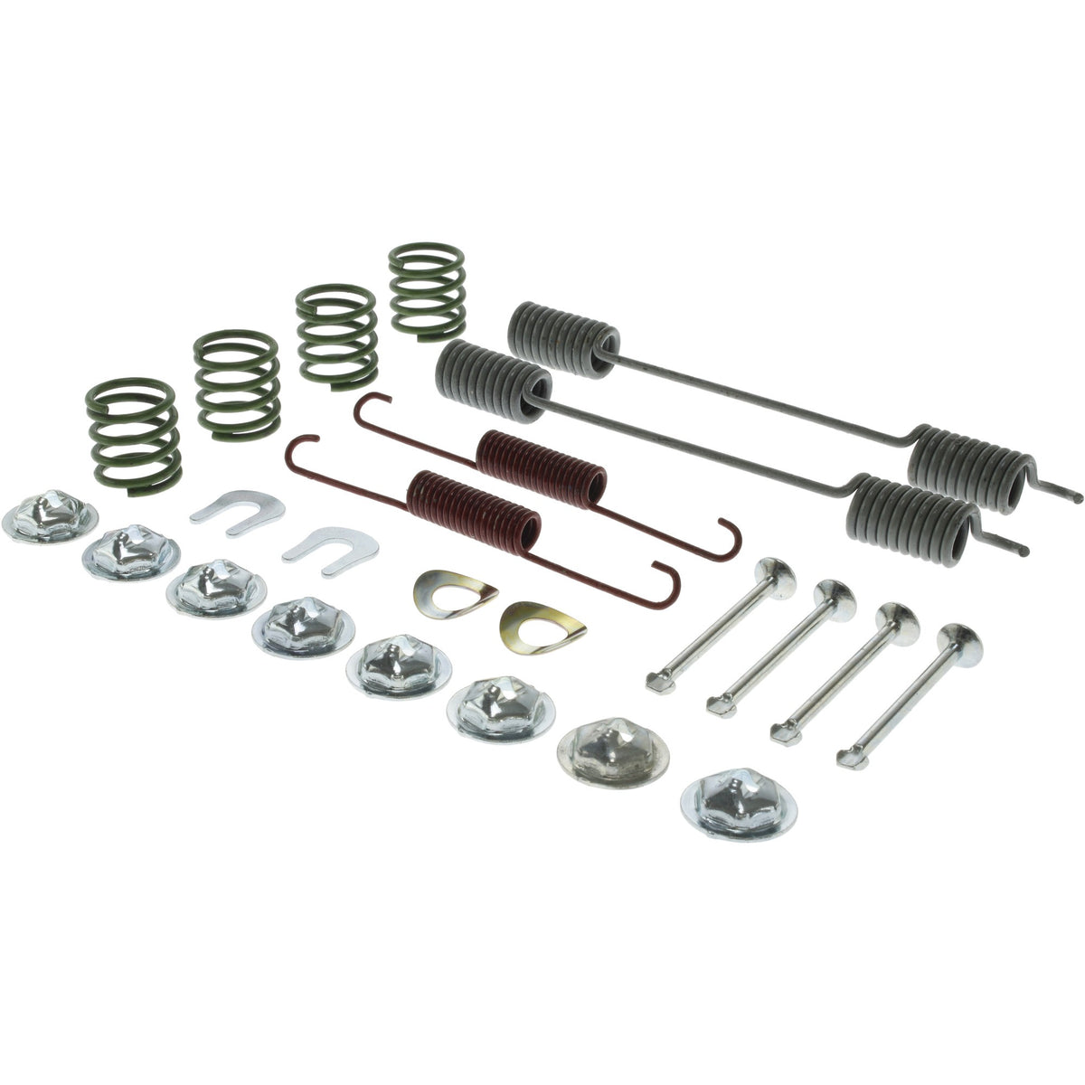 Centric Parts Drum Brake Hardware Kit 118.42005