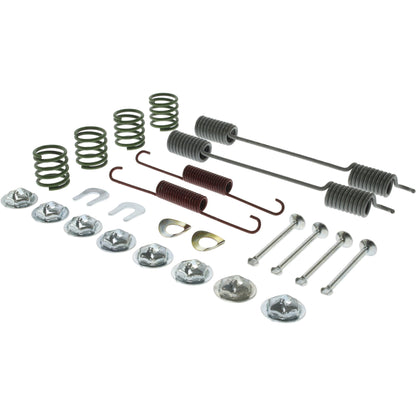 Centric Parts Drum Brake Hardware Kit 118.42005