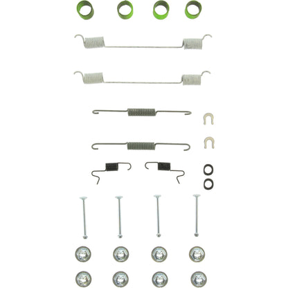 Centric Parts Drum Brake Hardware Kit for Nissan 1985-2012 118.42006