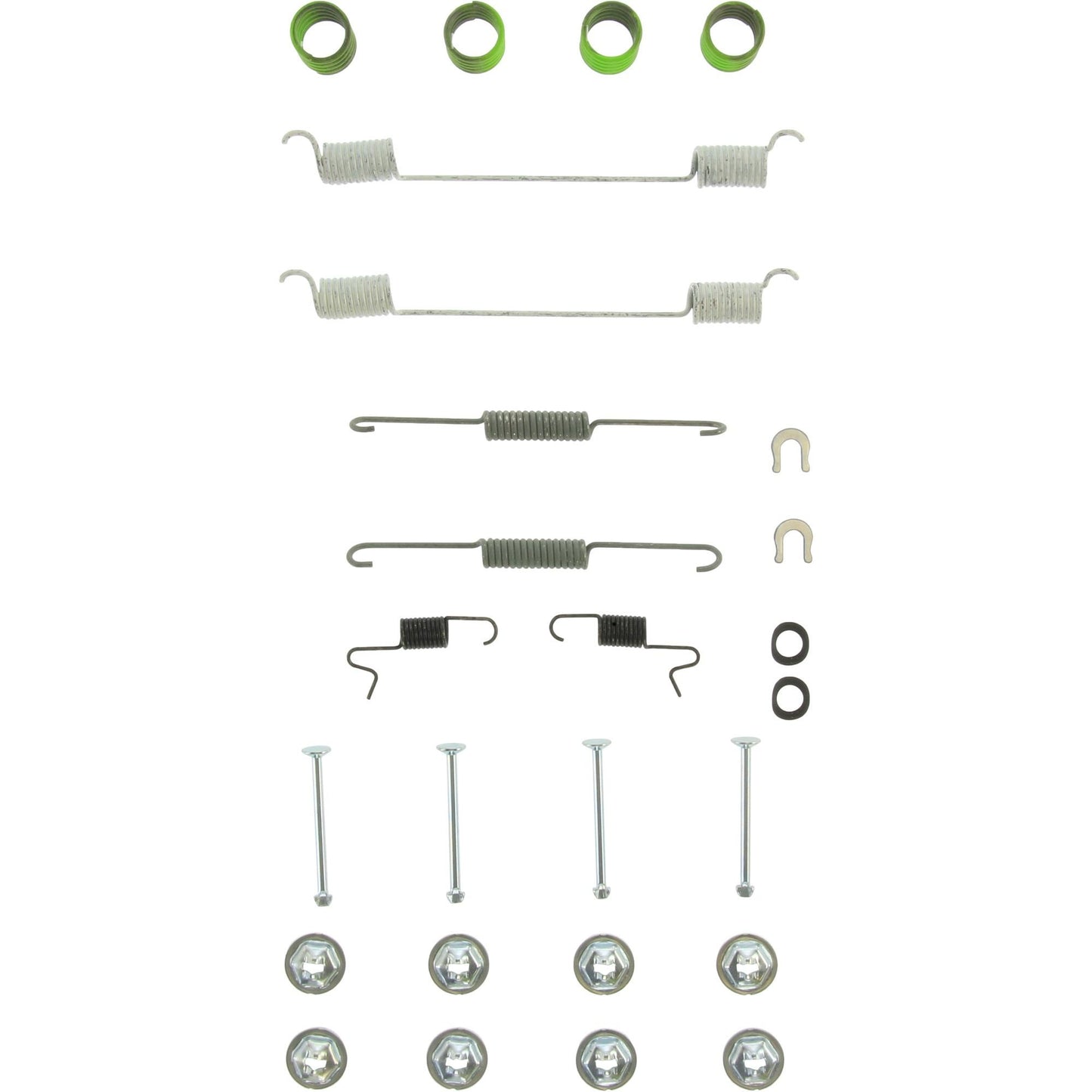 Centric Parts Drum Brake Hardware Kit for Nissan 1985-2012 118.42006