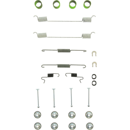 Centric Parts Drum Brake Hardware Kit for Nissan 1985-2012 118.42006