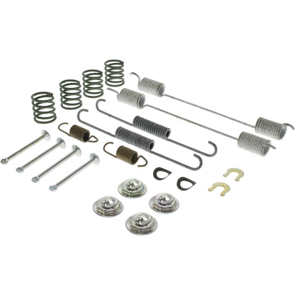 Centric Parts Drum Brake Hardware Kit Premium with Application Specific for 1990-1995 Nissan Axxess 118.42011