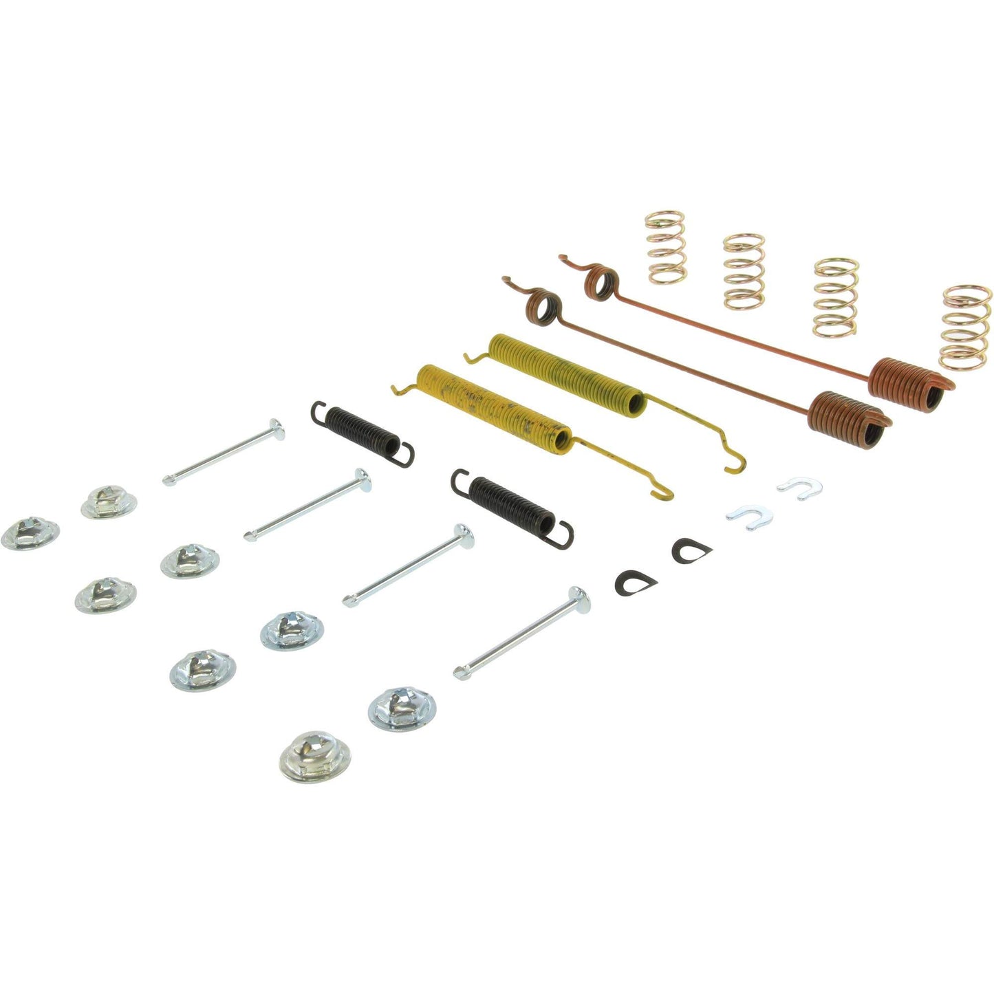Stoptech Centric Drum Brake Hardware Kit - Rear 118.42012