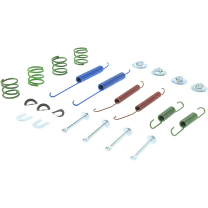 Centric Parts Drum Brake Hardware Kit 118.42013