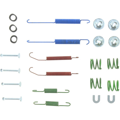 Centric Parts Drum Brake Hardware Kit 118.42013