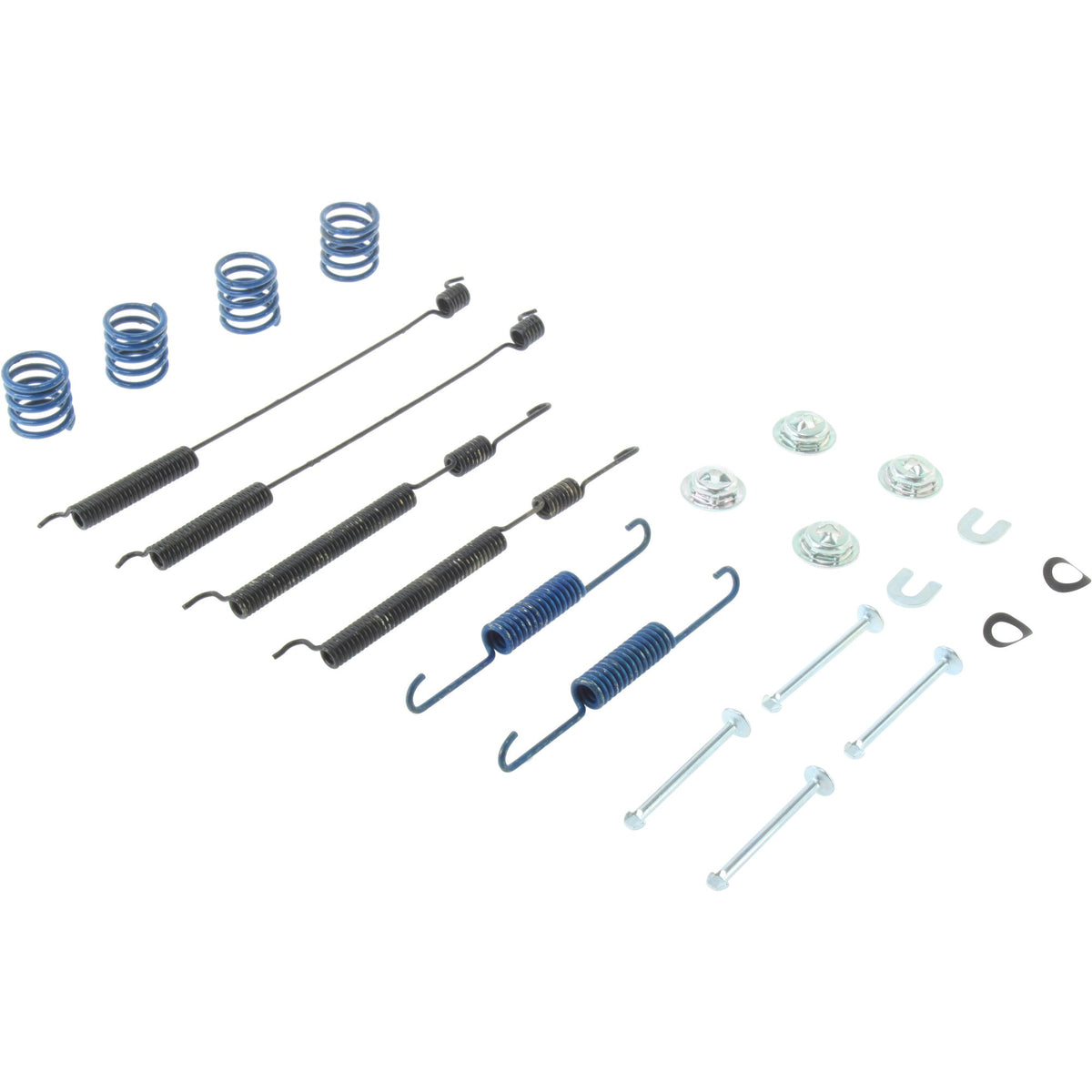 Centric Parts Drum Brake Hardware Kit 118.42014