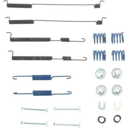 Centric Parts Drum Brake Hardware Kit for 1993-1998 Nissan Altima 118.42014
