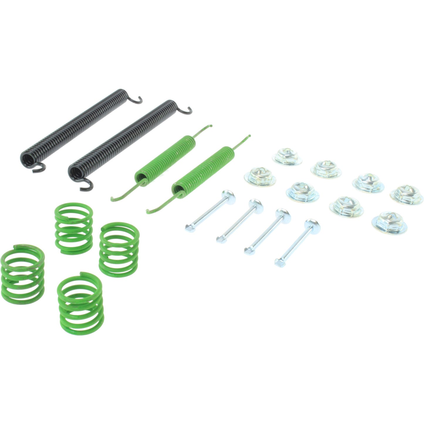 Stoptech Centric Drum Brake Hardware Kit - Rear 118.42017